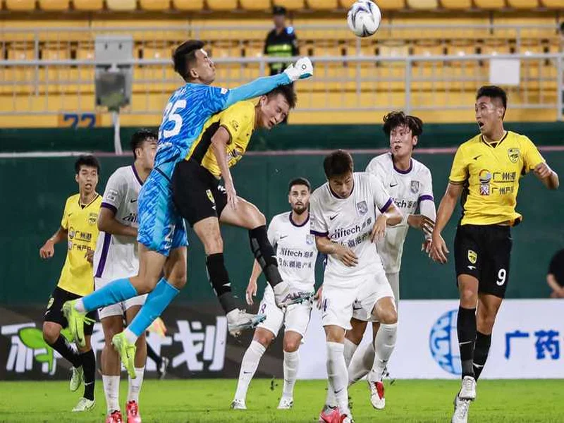 足球报:北京市体育局、足协的相关领导会现场观战足协杯决赛