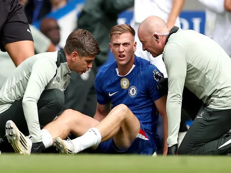 本赛季第二次重伤！记者：切尔西前锋德拉普因肩伤缺席6-8周